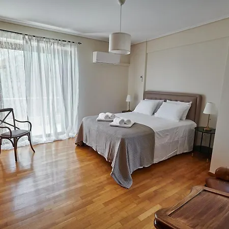 Luxury Maisonette With Pool Villa Pallini (East Attica)