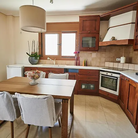 Villa Luxury Maisonette With Pool Pallini (East Attica)