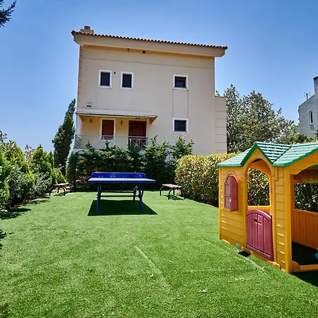 Villa Luxury Maisonette With Pool