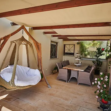 Luxury Maisonette With Pool Villa