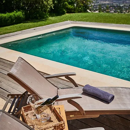 Villa Luxury Maisonette With Pool *