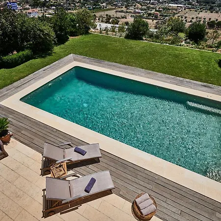 Luxury Maisonette With Pool Villa Pallini (East Attica)
