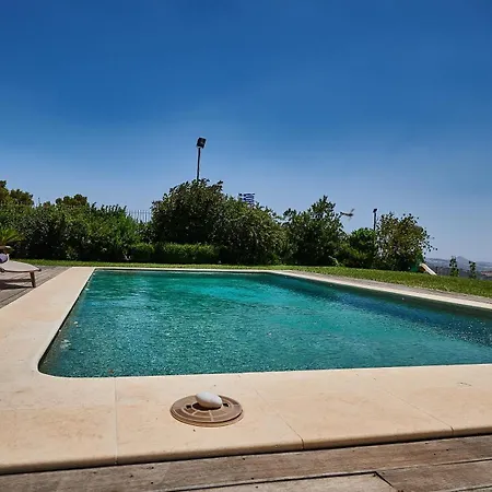 Luxury Maisonette With Pool Villa