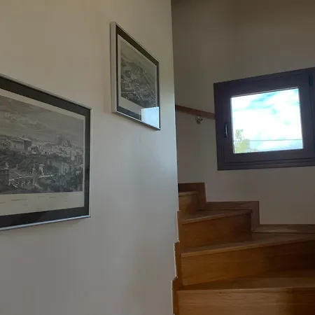 Luxury Maisonette With Pool Villa Pallini (East Attica)